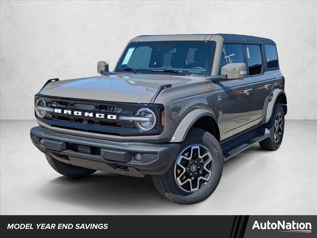 2025 Ford Bronco 4-Door Outer Banks's photo