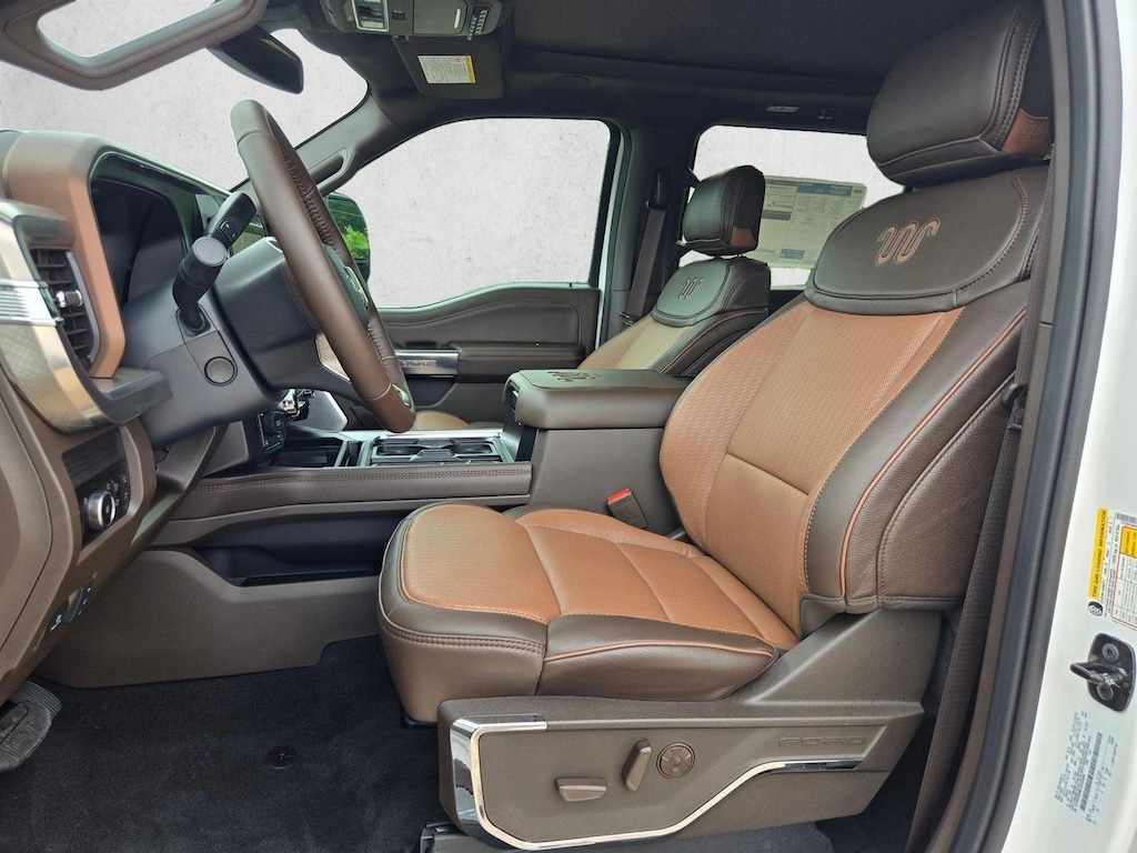 New 2026 Ford F-350 King Ranch Truck Crew Cab