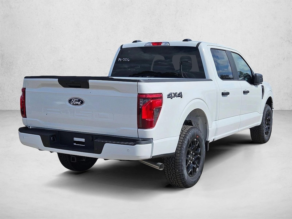 New 2026 Ford F-150 STX Truck SuperCrew Cab