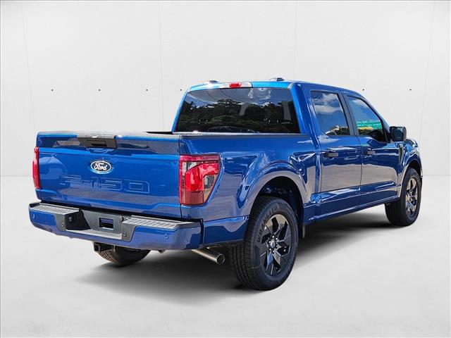 2025 Ford F-150 STX photo 2