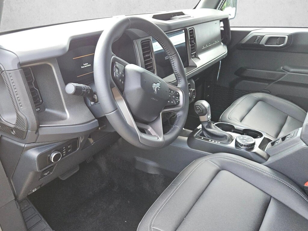 New 2026 Ford Bronco Big Bend SUV