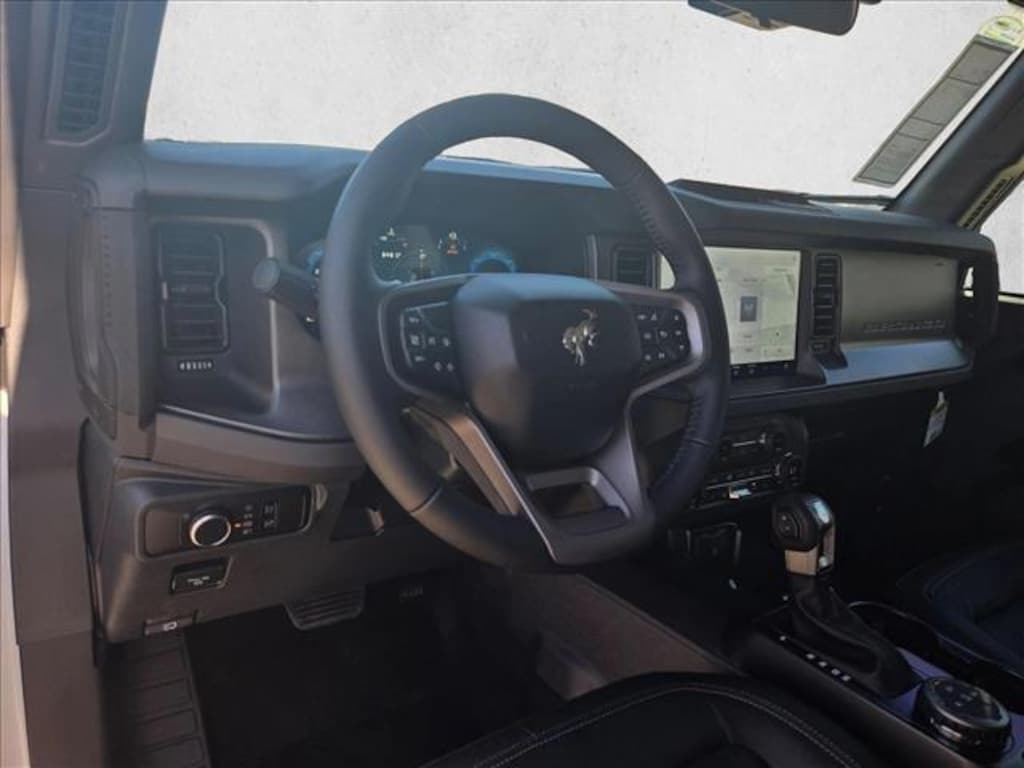 New 2026 Ford Bronco Big Bend SUV