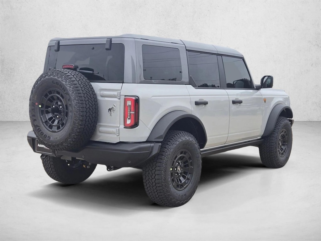 New 2026 Ford Bronco Badlands SUV
