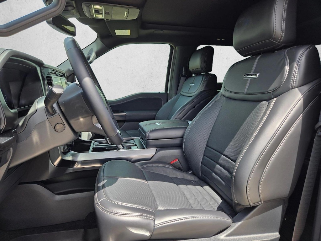 New 2026 Ford F-150 Platinum Truck SuperCrew Cab