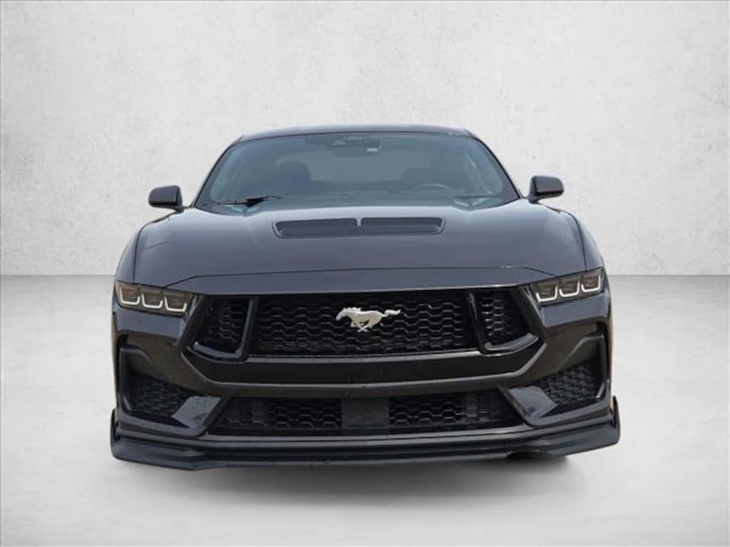 Used 2024 Ford Mustang GT Coupe