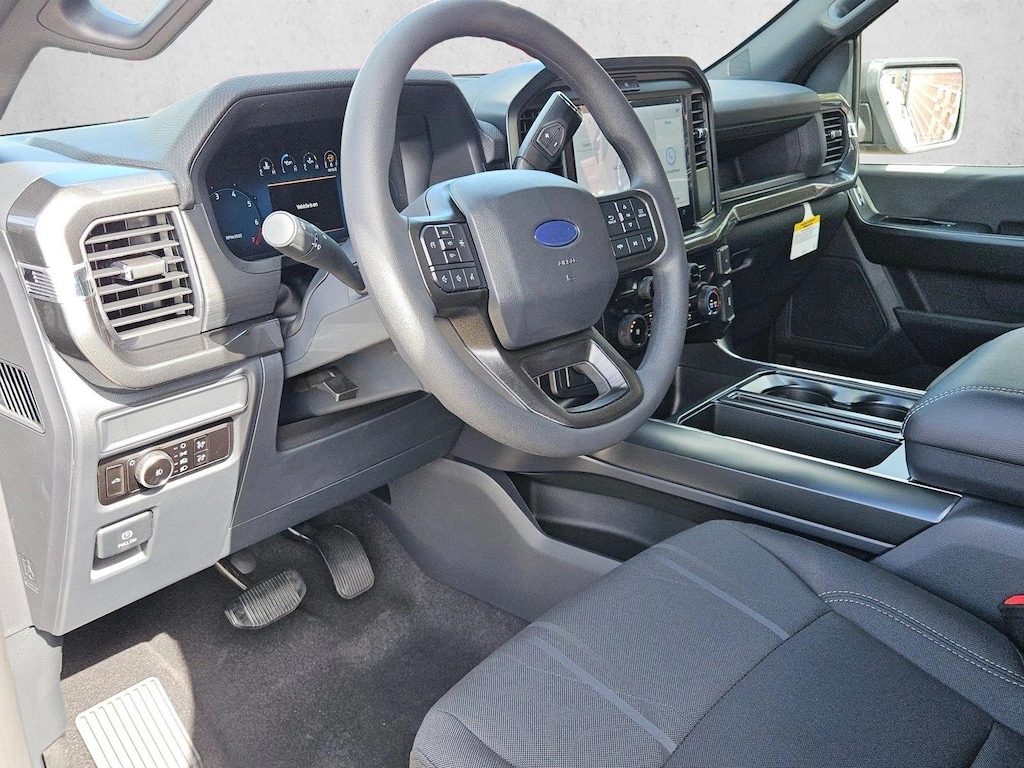 New 2026 Ford F-150 STX Truck SuperCrew Cab