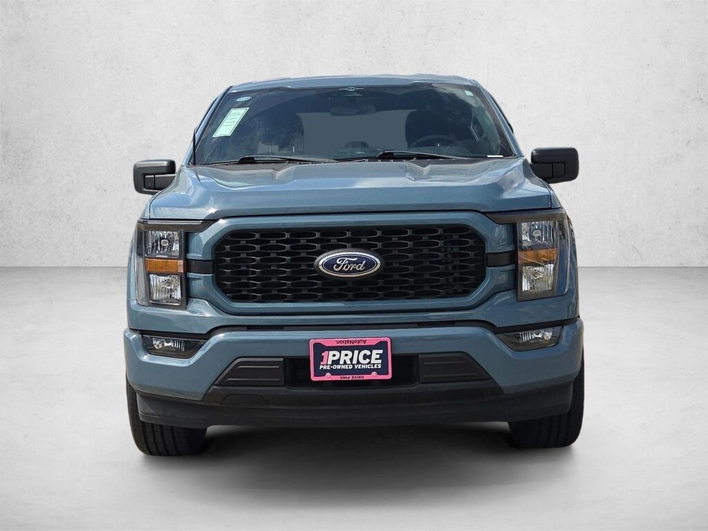 Certified 2023 Ford F-150 XL Truck SuperCrew Cab