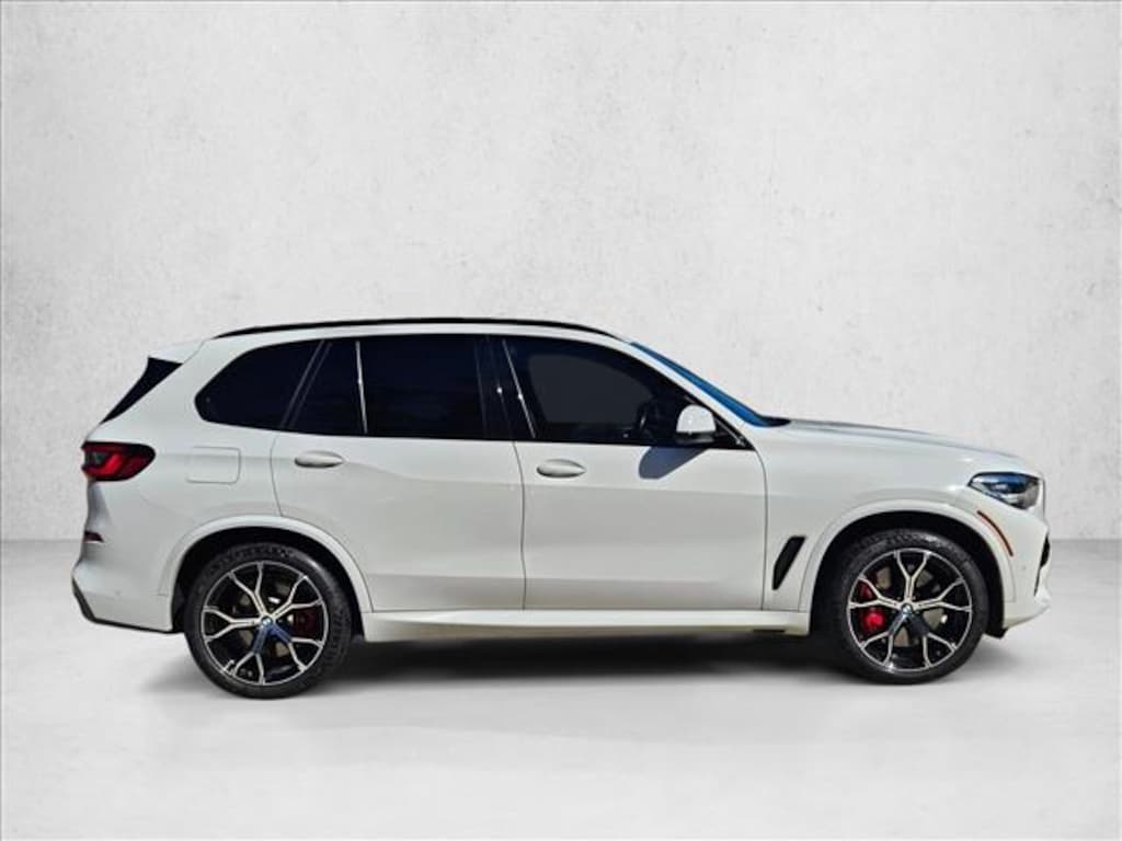 Used 2021 BMW X5 M50i SUV