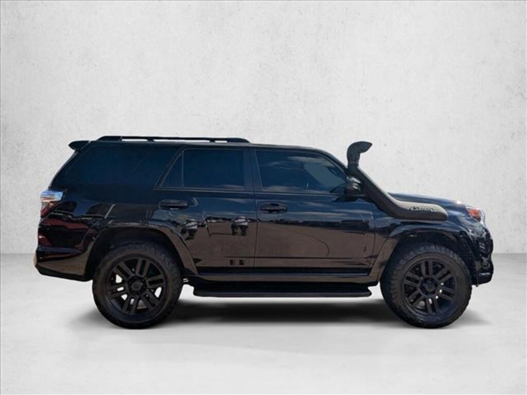 Used 2022 Toyota 4Runner TRD Sport SUV