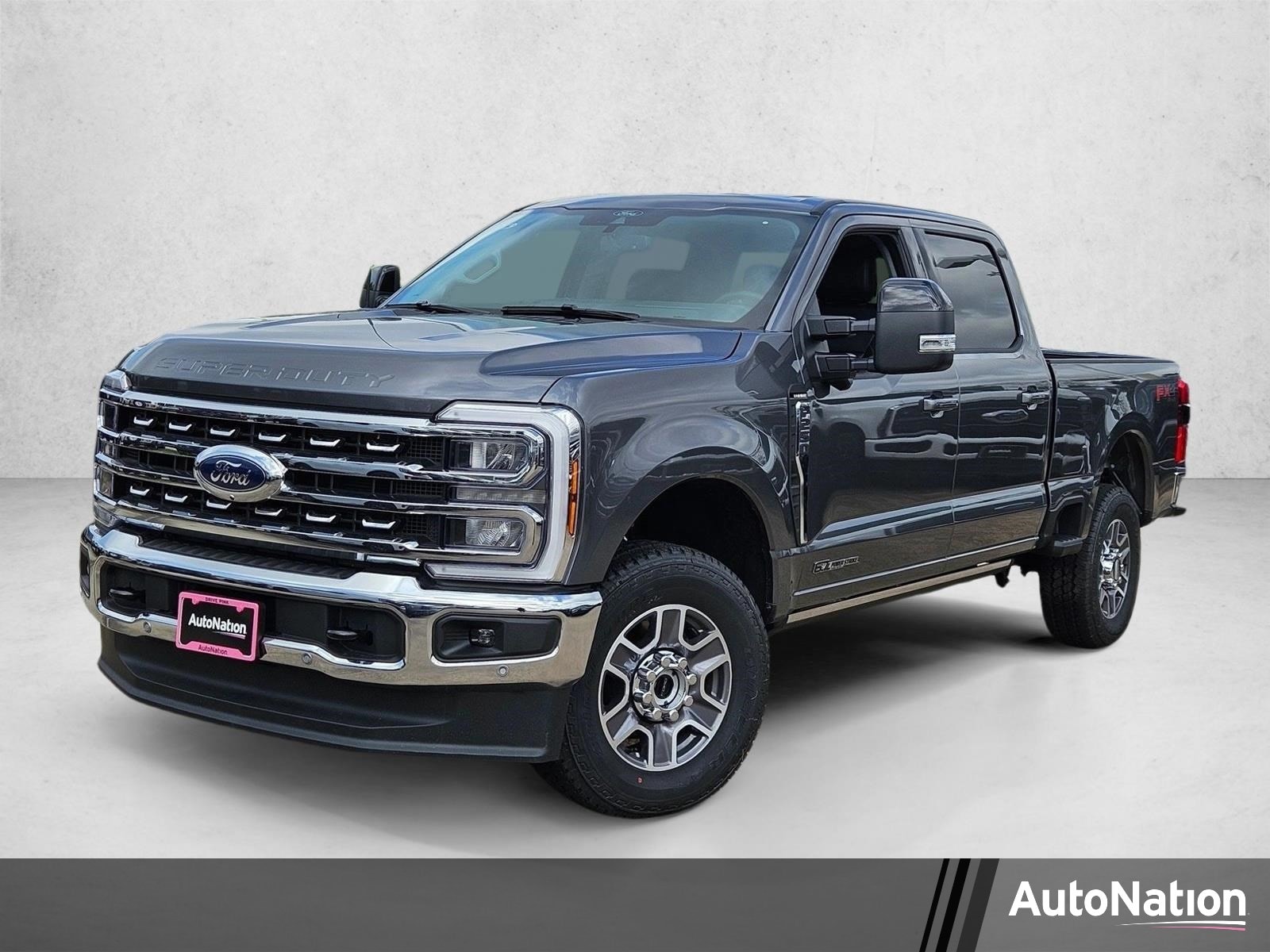 New 2026 Ford F-250 LARIAT