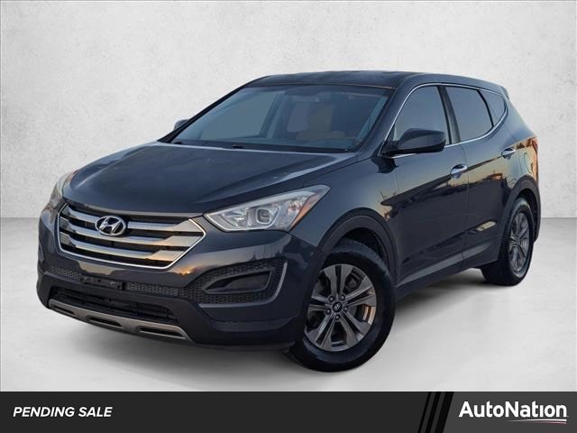 2016 Hyundai Santa Fe Sport's photo