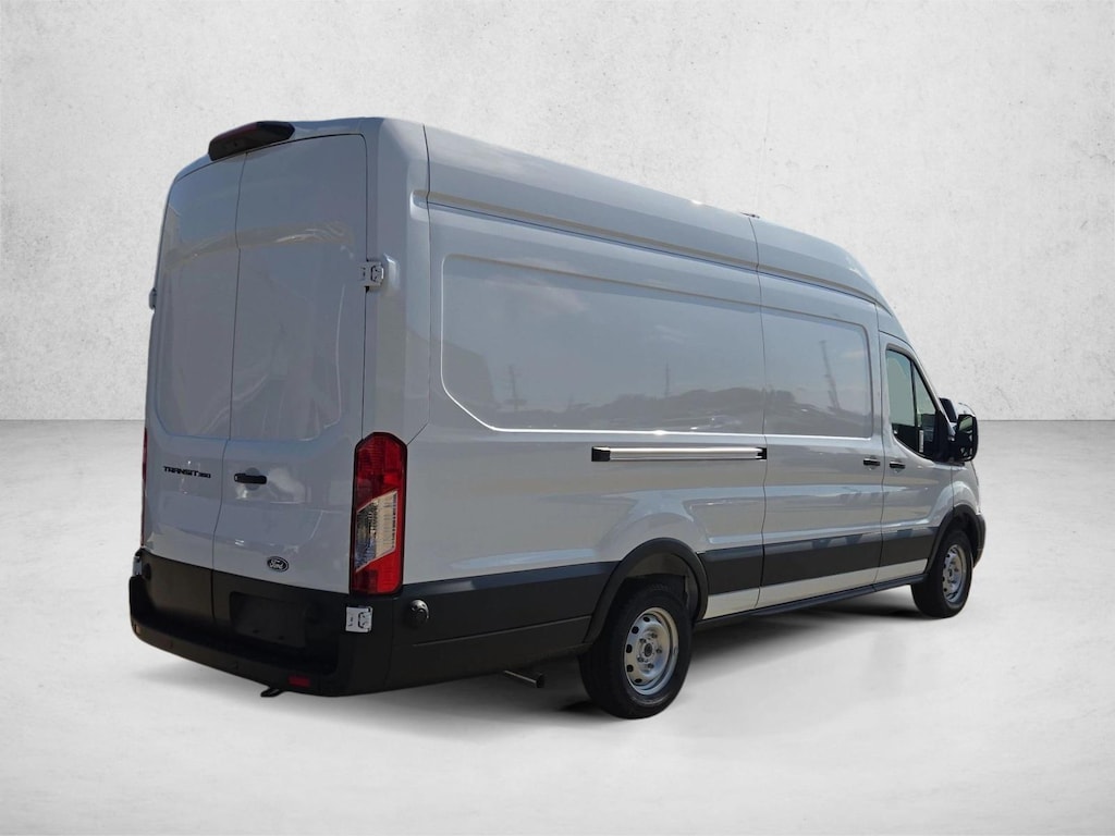 New 2026 Ford Transit-350 Cargo Van High Roof Ext. Van