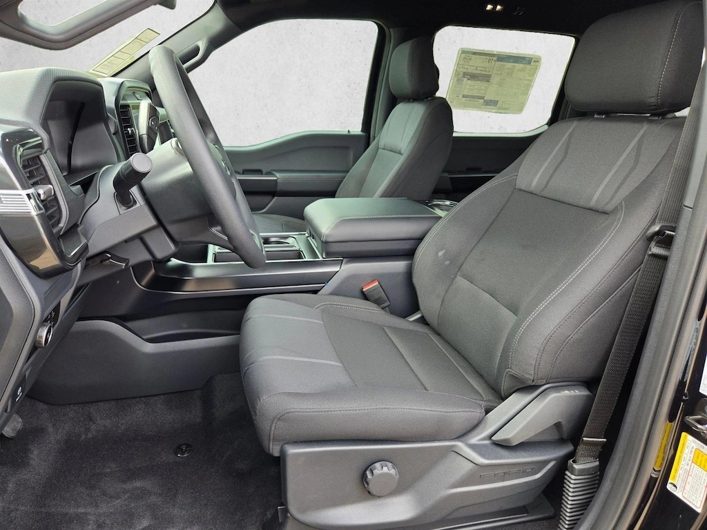 New 2026 Ford F-150 STX Truck SuperCrew Cab