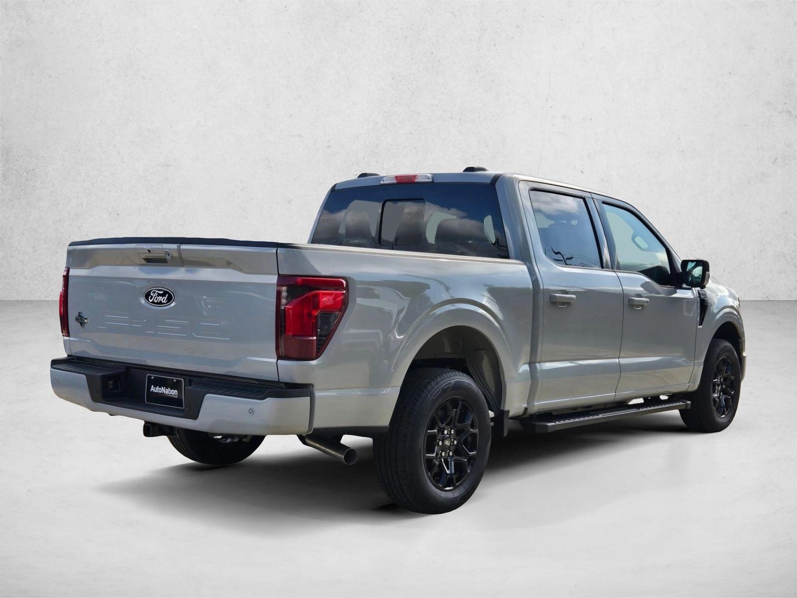 New 2026 Ford F-150 XLT Truck SuperCrew Cab
