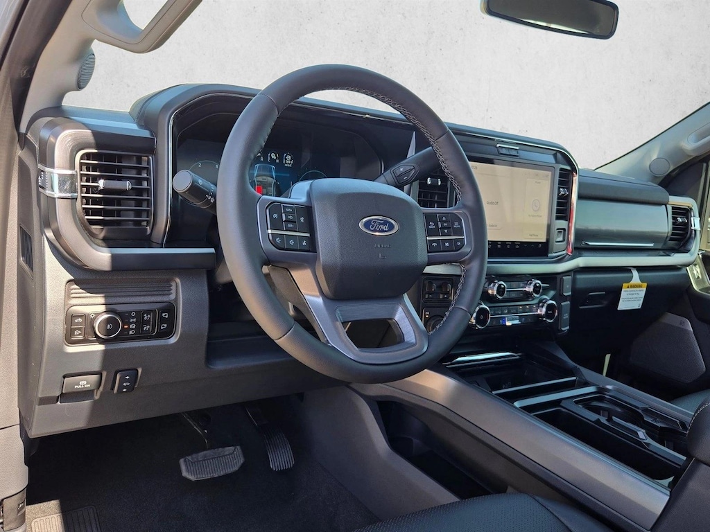 New 2026 Ford F-250 LARIAT Truck Crew Cab