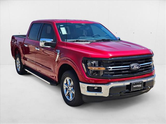 2025 Ford F-150 XLT photo 3