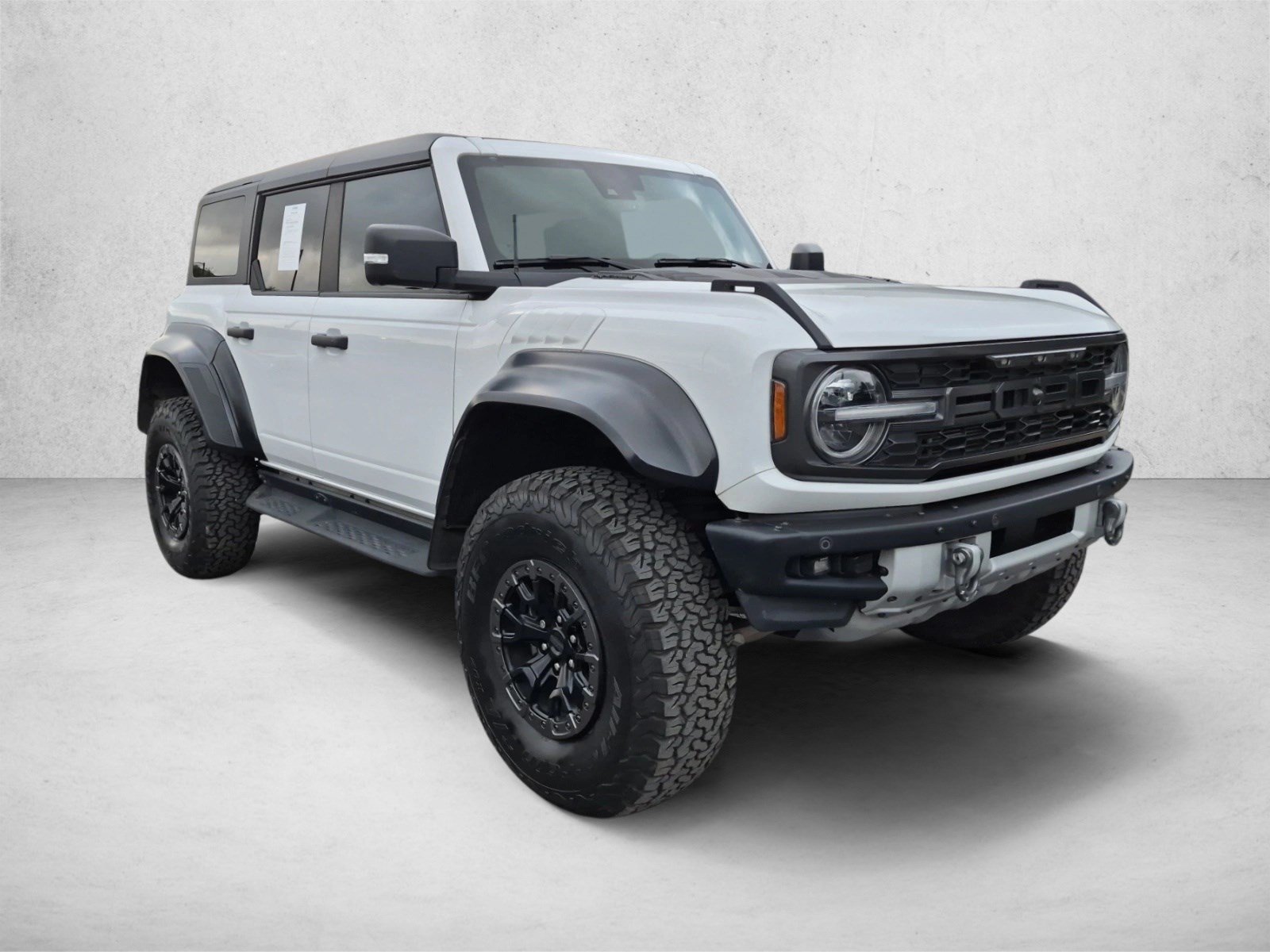 Used 2023 Ford Bronco Raptor SUV