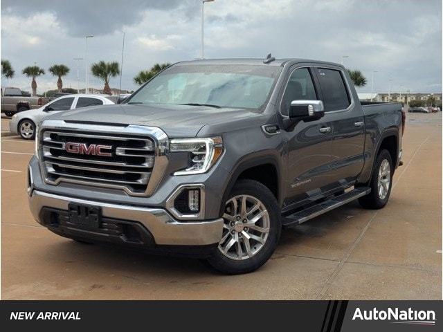 2022 GMC Sierra 1500 Limited SLT's photo