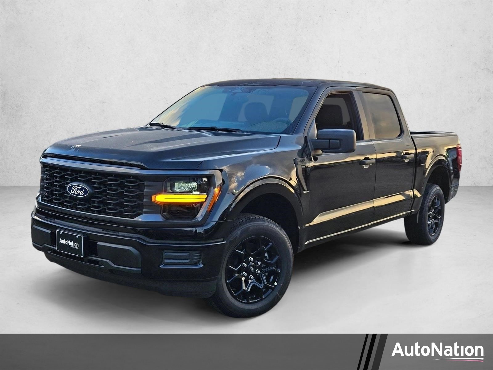 New 2026 Ford F-150 STX