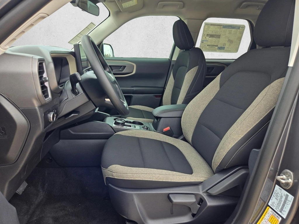 New 2026 Ford Bronco Sport Big Bend SUV
