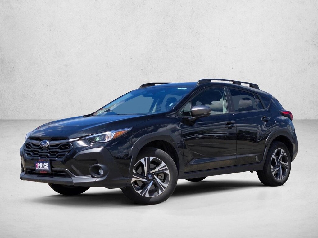 Used 2025 Subaru Crosstrek Premium SUV