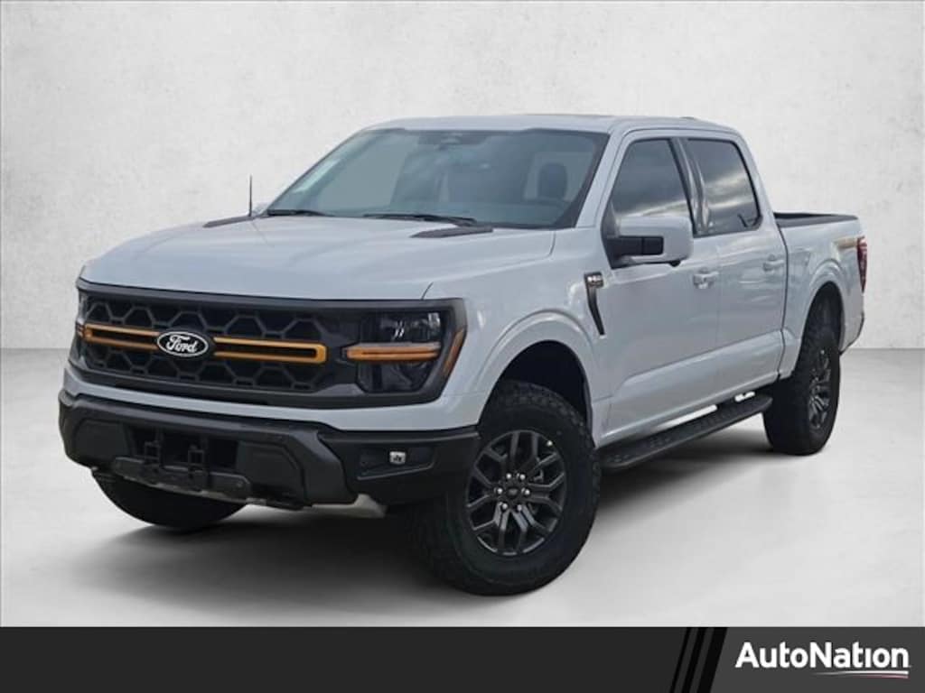 New 2025 Ford F-150 Tremor Truck SuperCrew Cab