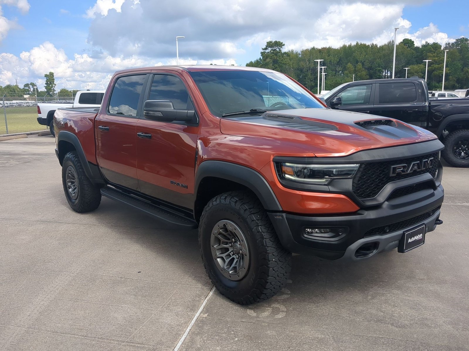 Used 2024 Ram 1500 TRX Truck Crew Cab