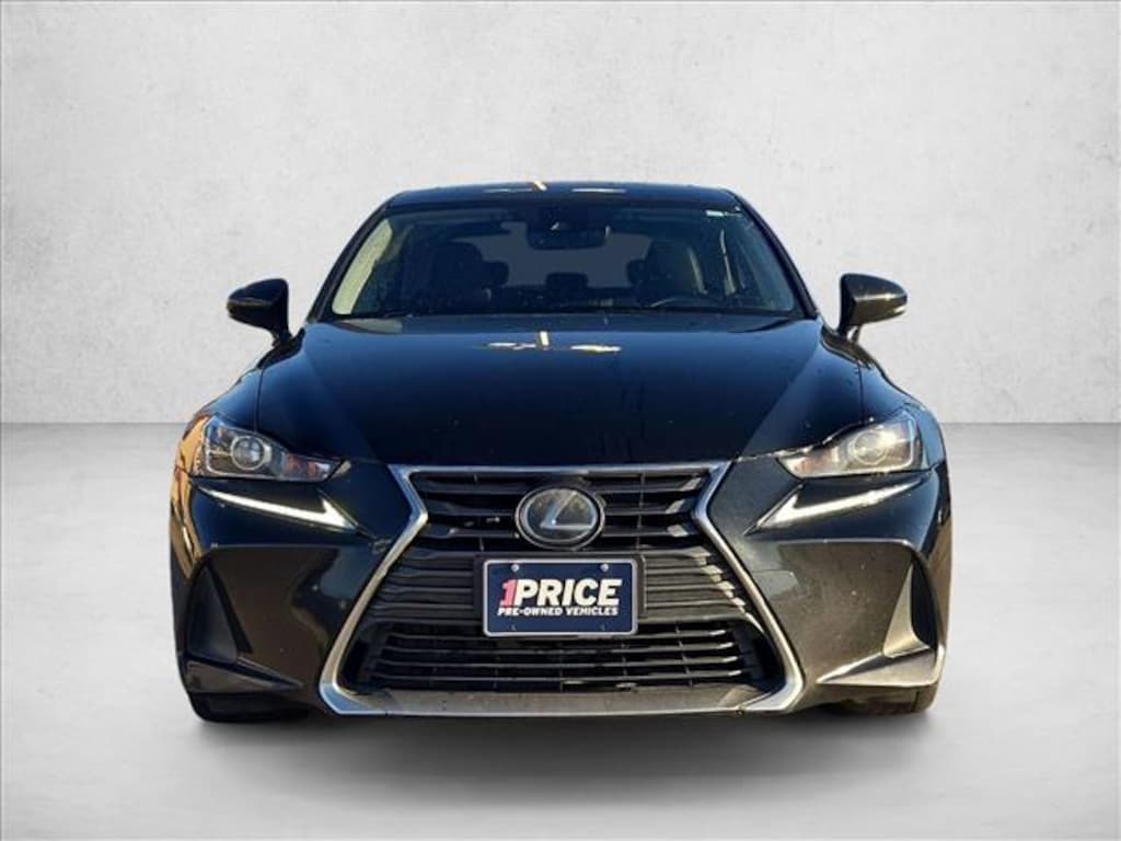 Used 2020 Lexus IS 300 IS 300 Sedan
