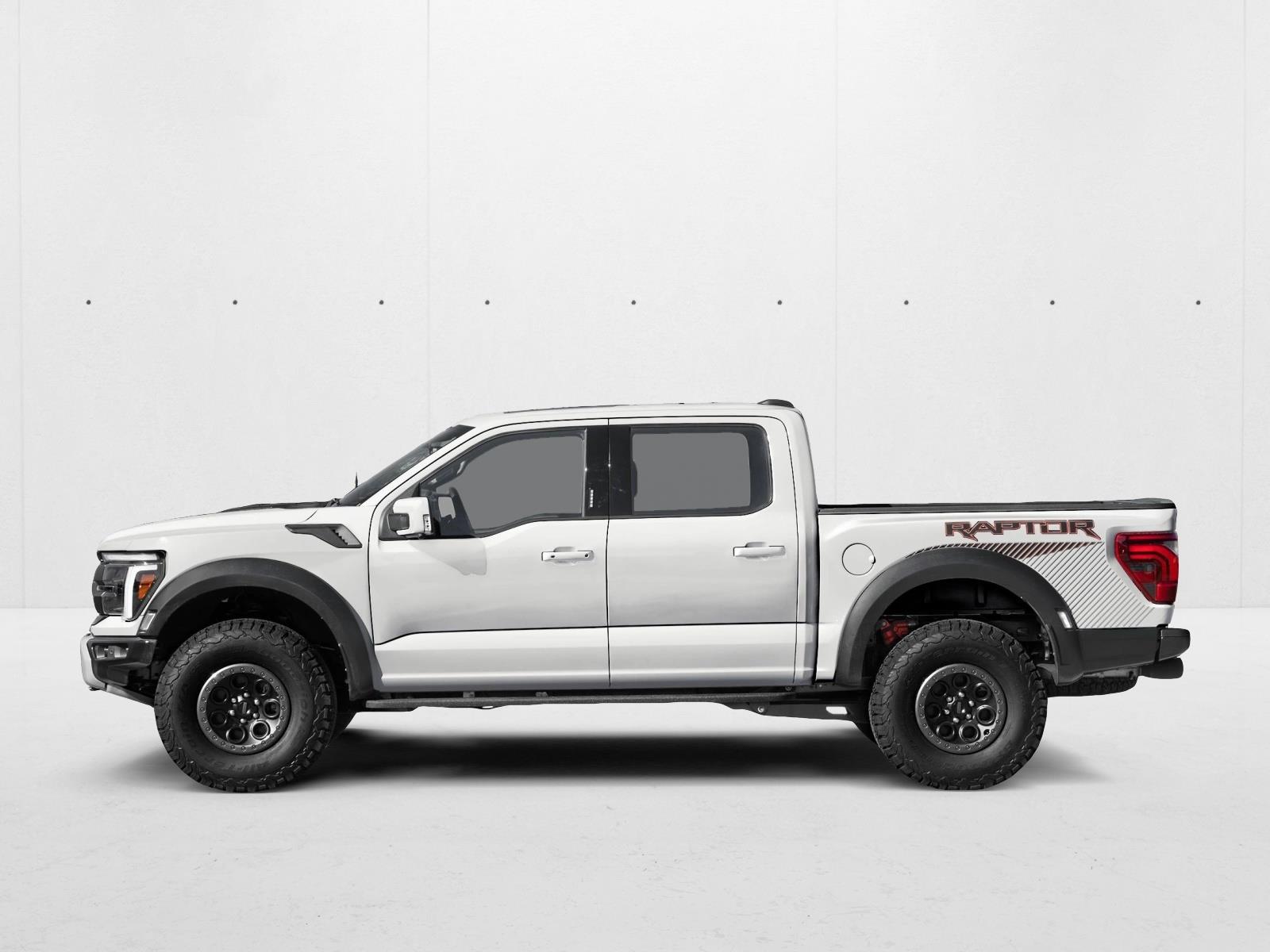 New 2027 Ford F-150 Raptor Truck SuperCrew Cab