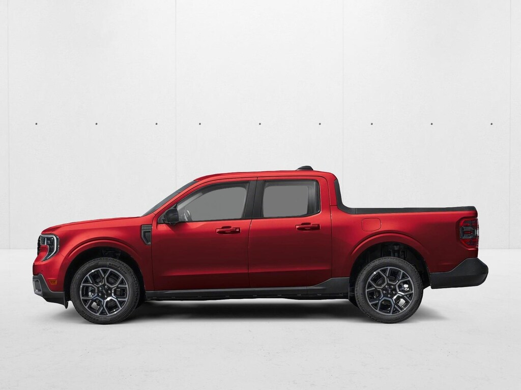 New 2026 Ford Maverick LARIAT Truck SuperCrew