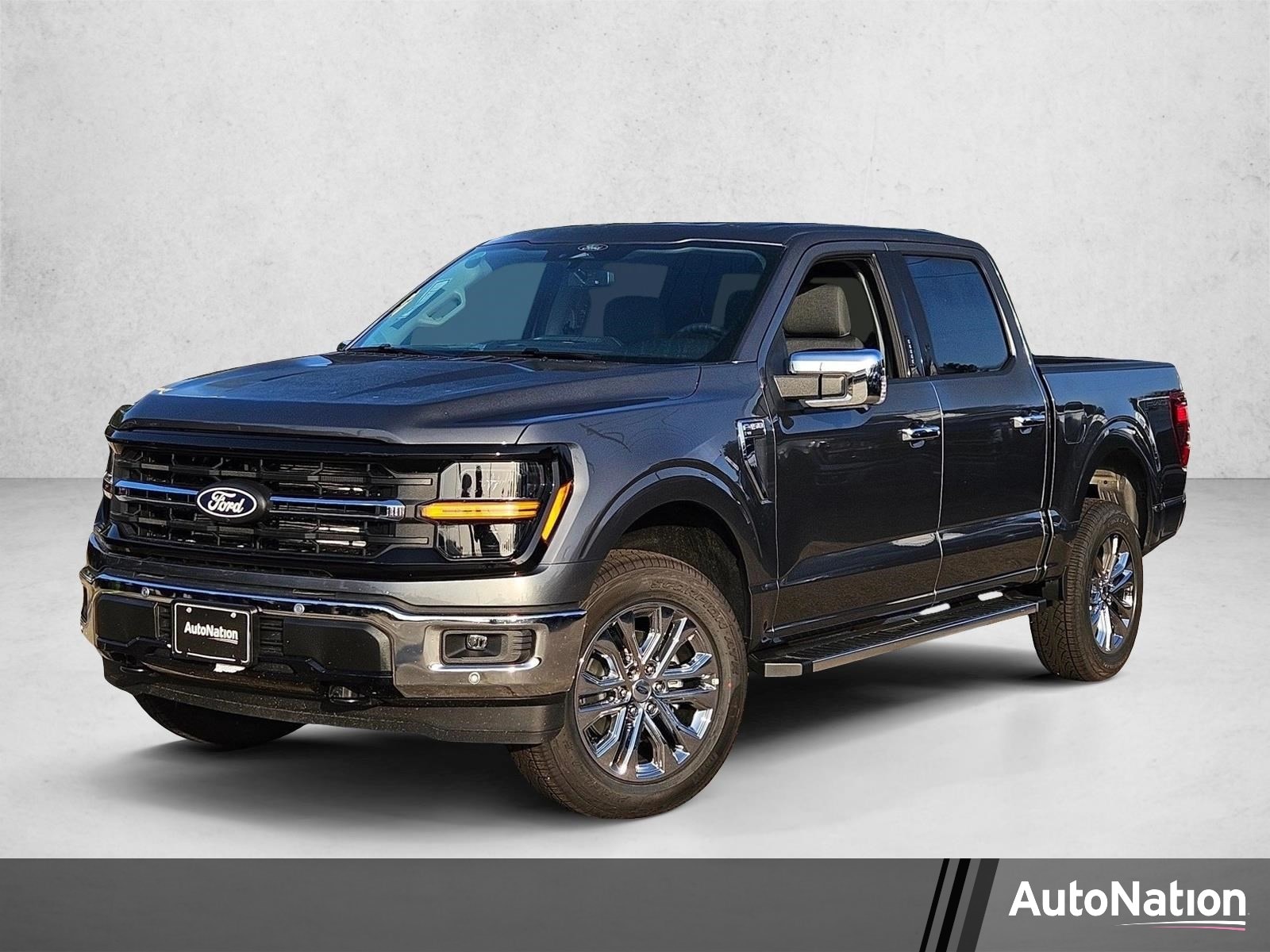 New 2026 Ford F-150 XLT