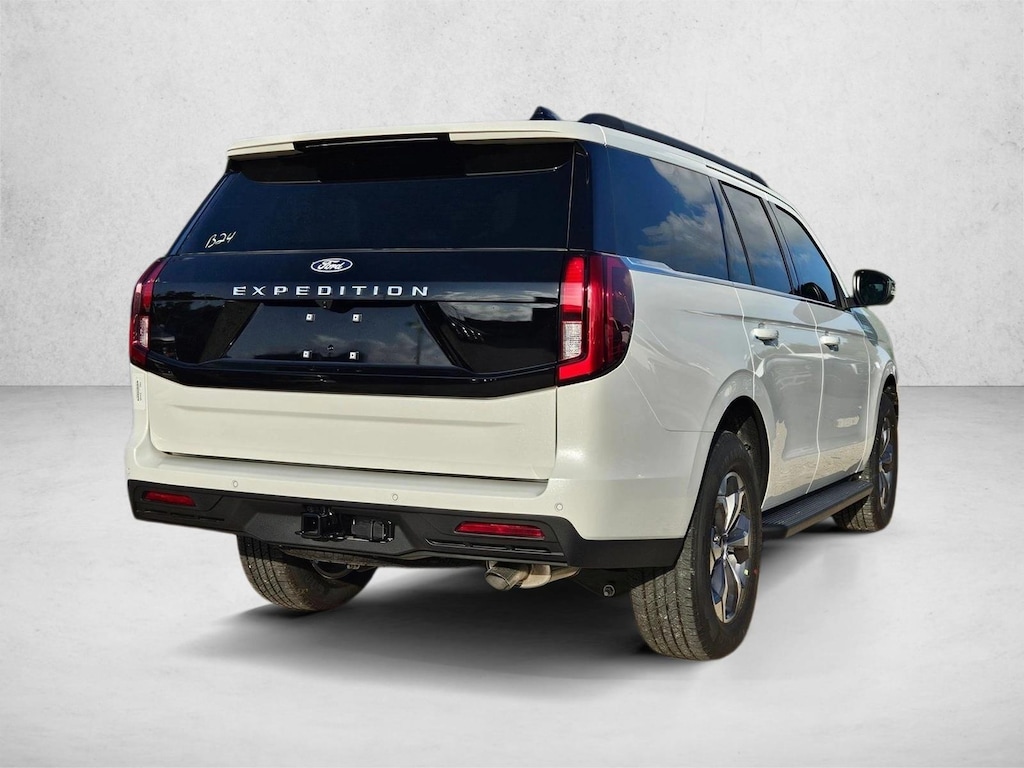New 2027 Ford Expedition Active SUV