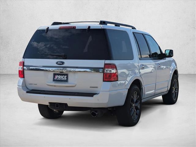 2017 Ford Expedition Limited photo 4