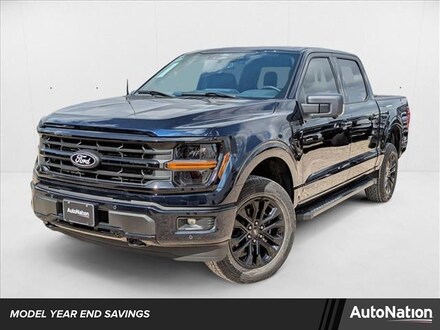 2025 Ford F-150 XLT Truck SuperCrew Cab
