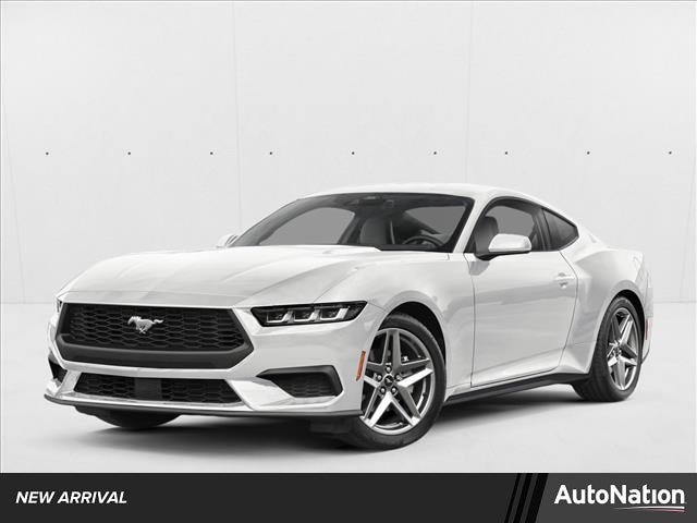 New 2026 Ford Mustang EcoBoost