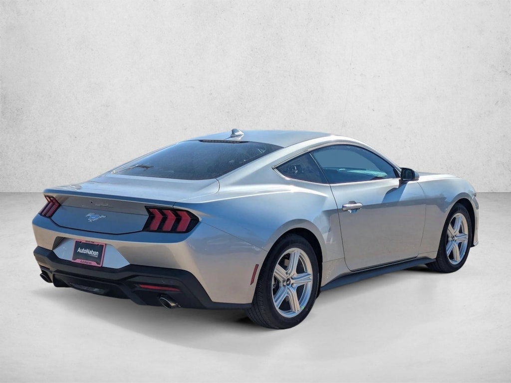 New 2026 Ford Mustang EcoBoost Coupe
