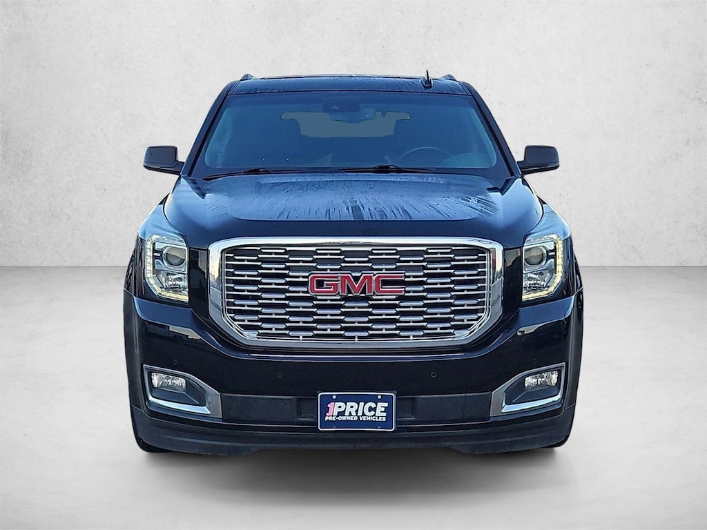 Used 2018 GMC Yukon Denali SUV