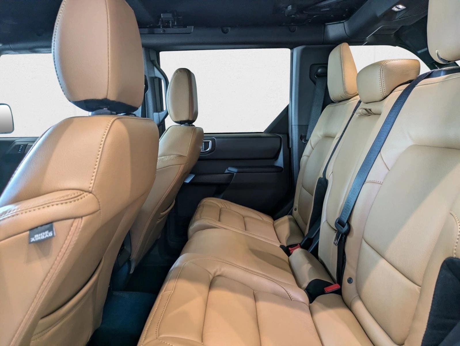 2025 Ford Bronco 4-Door Outer Banks - Photo 14
