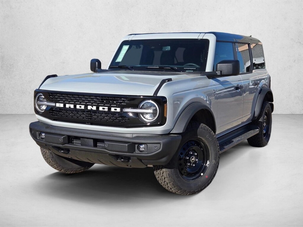 New 2026 Ford Bronco Outer Banks SUV