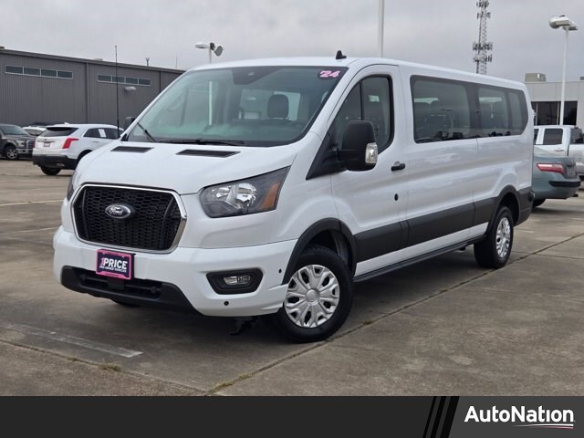 2024 Ford Transit XL's photo