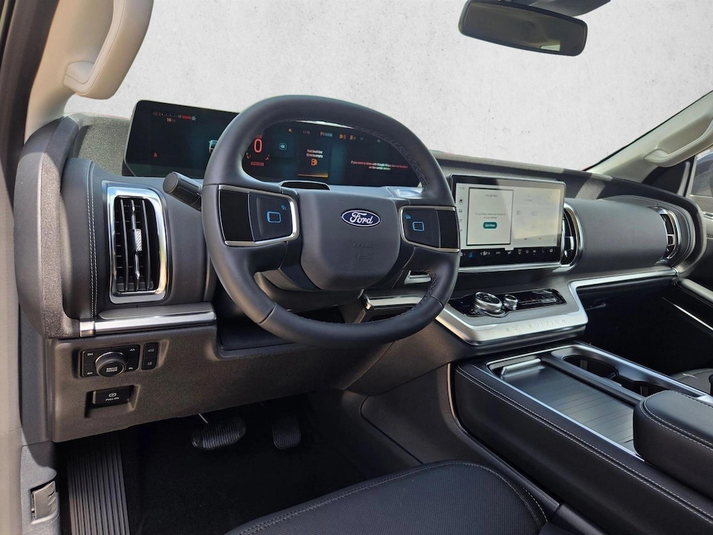 New 2027 Ford Expedition Platinum SUV