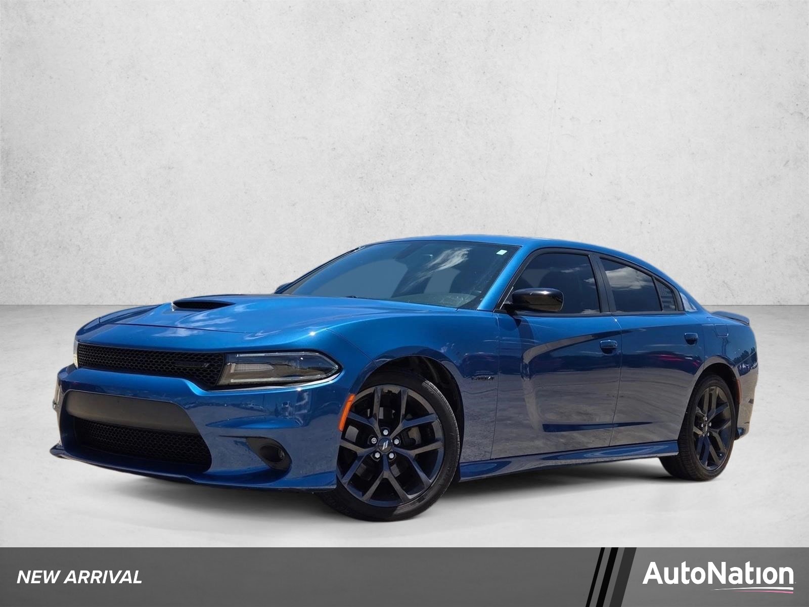 2021 Dodge Charger R/T's photo