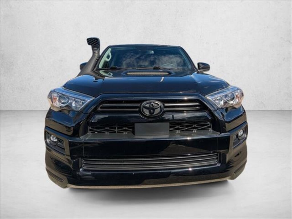 Used 2022 Toyota 4Runner TRD Sport SUV