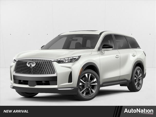 2026 INFINITI QX60