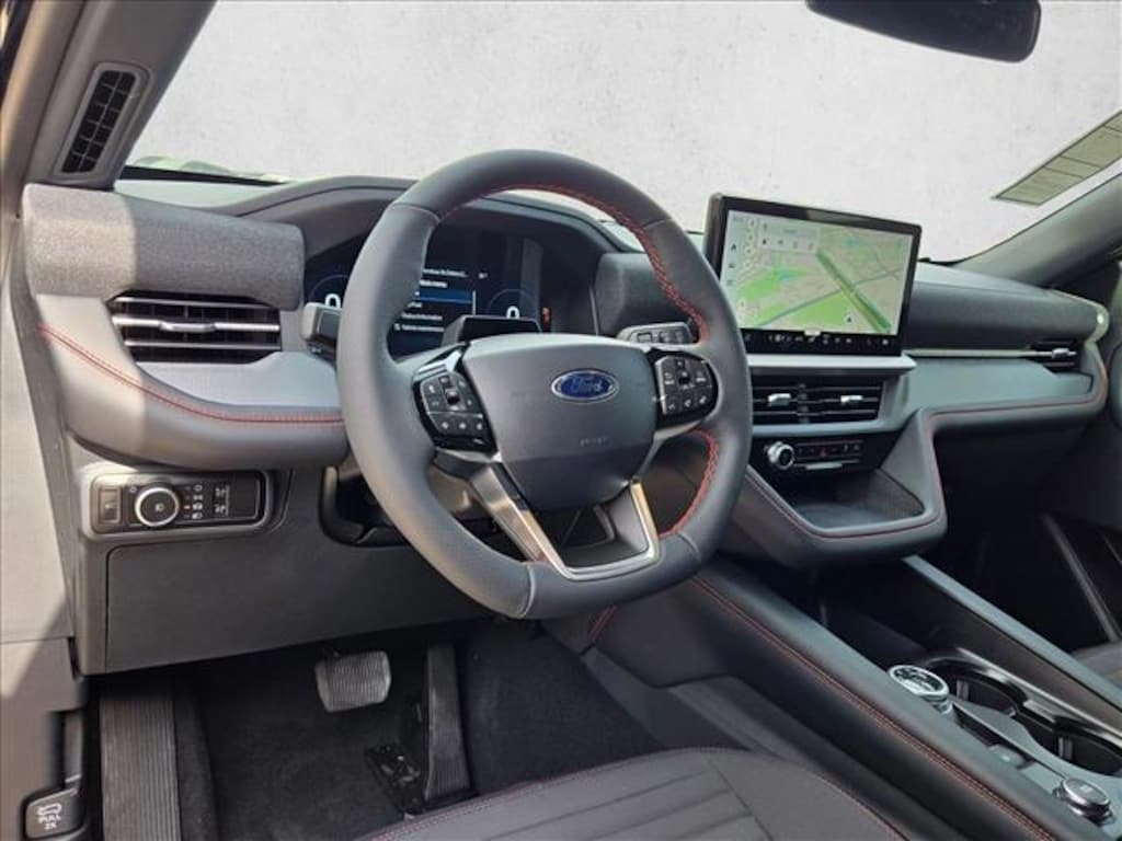 New 2026 Ford Explorer ST-Line SUV