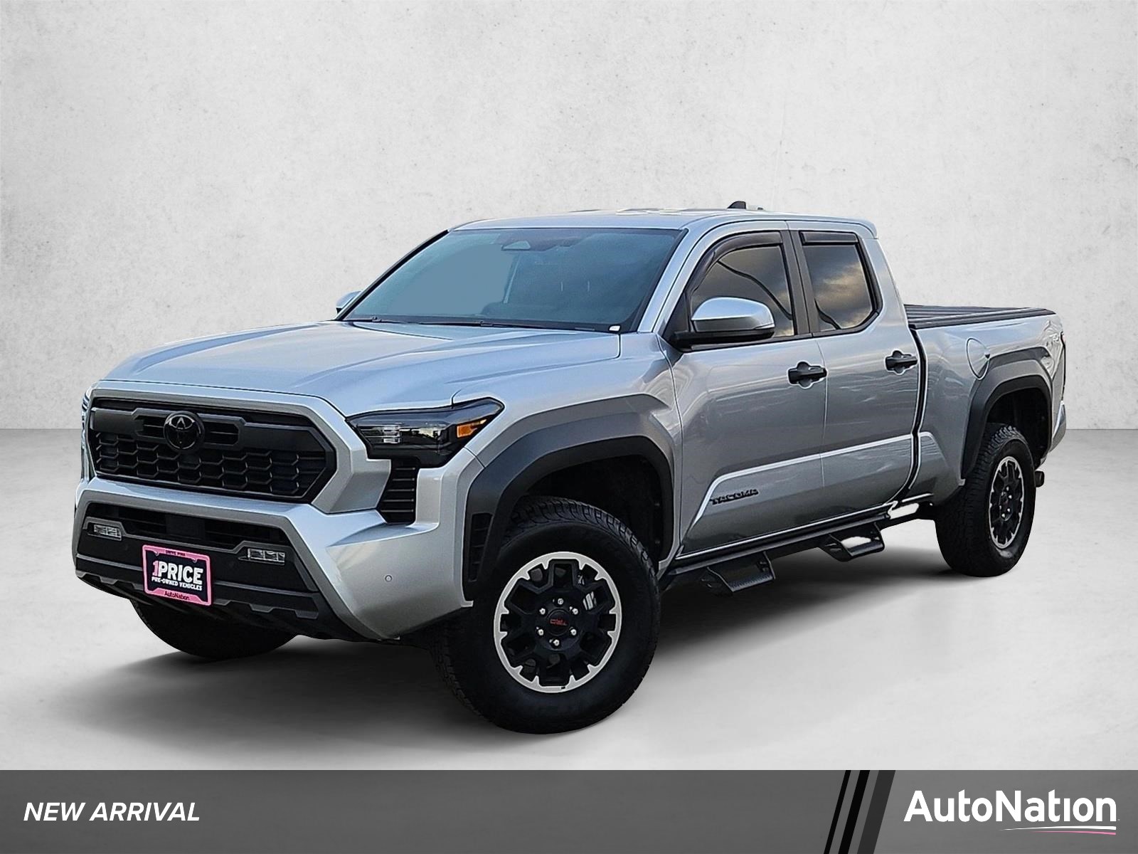 Certified 2025 Toyota Tacoma TRD Off Road Truck Double Cab