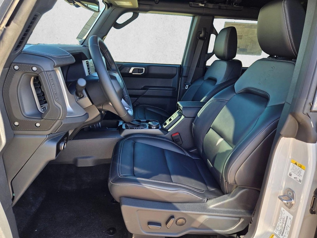New 2026 Ford Bronco Outer Banks SUV