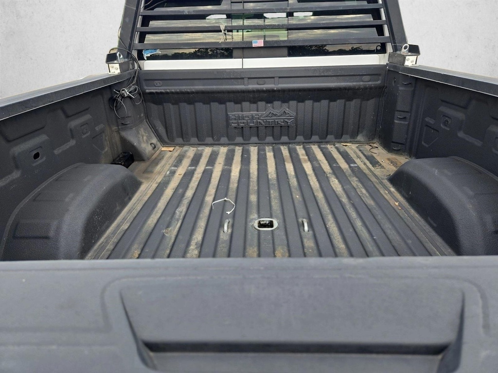 Used 2022 Chevrolet Silverado 2500 HD High Country Truck Crew Cab