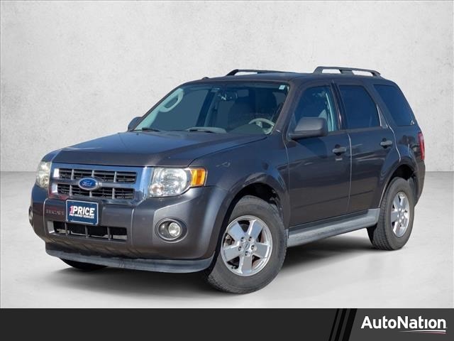 2012 Ford Escape XLT's photo