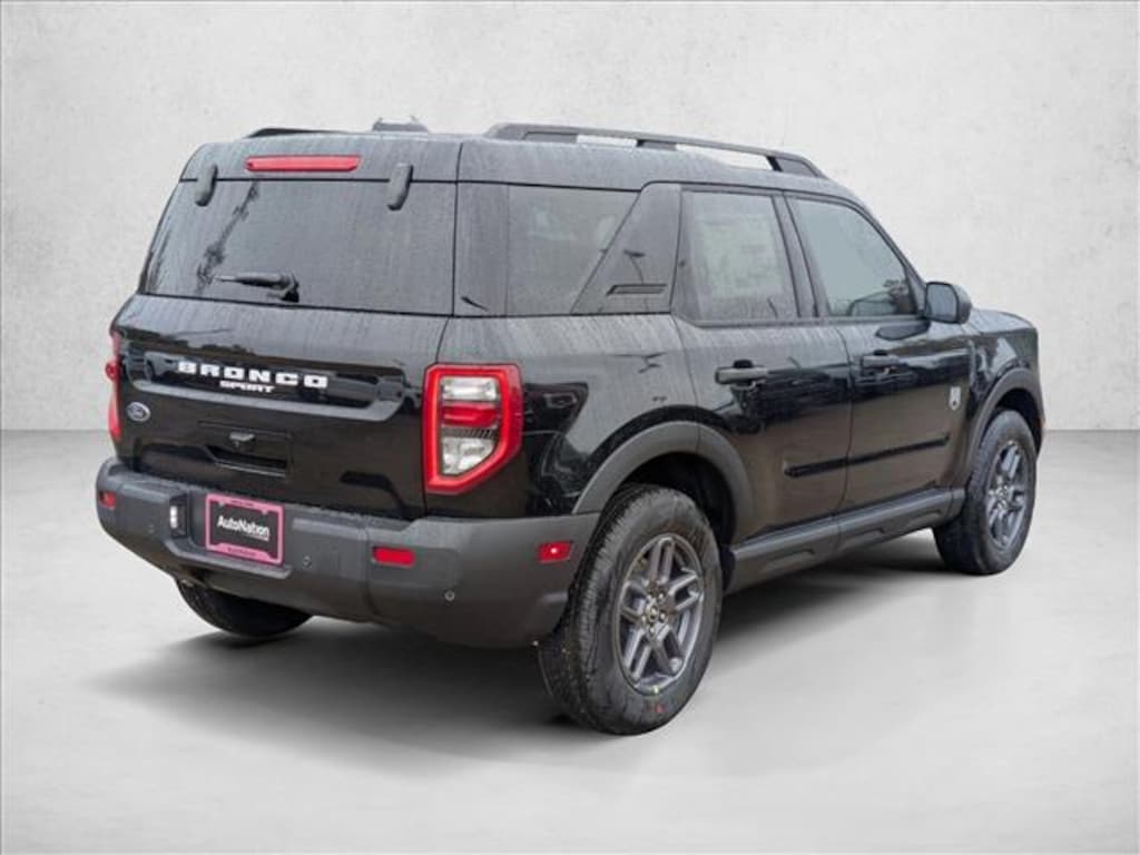 New 2025 Ford Bronco Sport Big Bend SUV